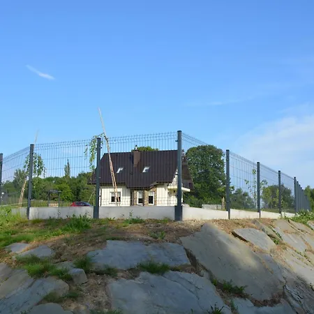 Luksusowy Dom W Beskidzie Wyspowym