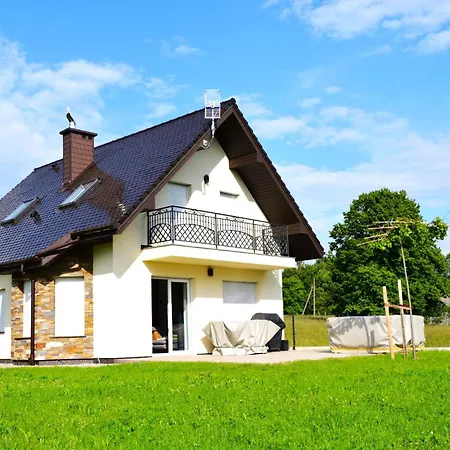 Luksusowy Dom W Beskidzie Wyspowym Villa Mordarka