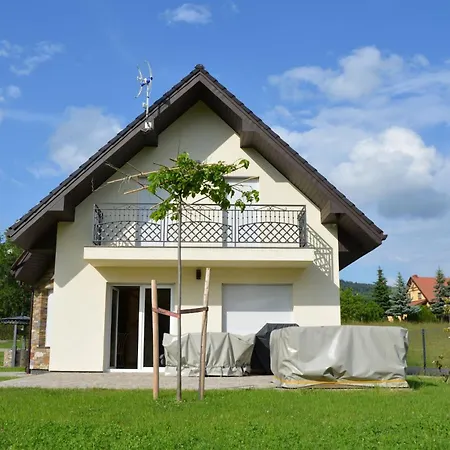 Luksusowy Dom W Beskidzie Wyspowym Villa *