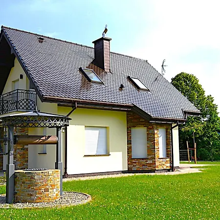 Luksusowy Dom W Beskidzie Wyspowym Villa Mordarka